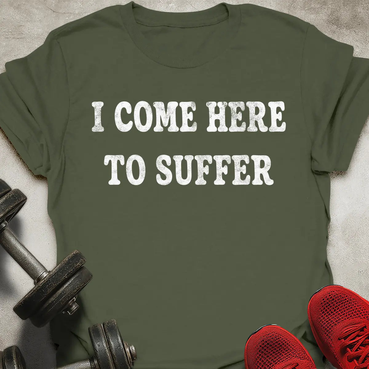 Come To Suffer T-Shirt