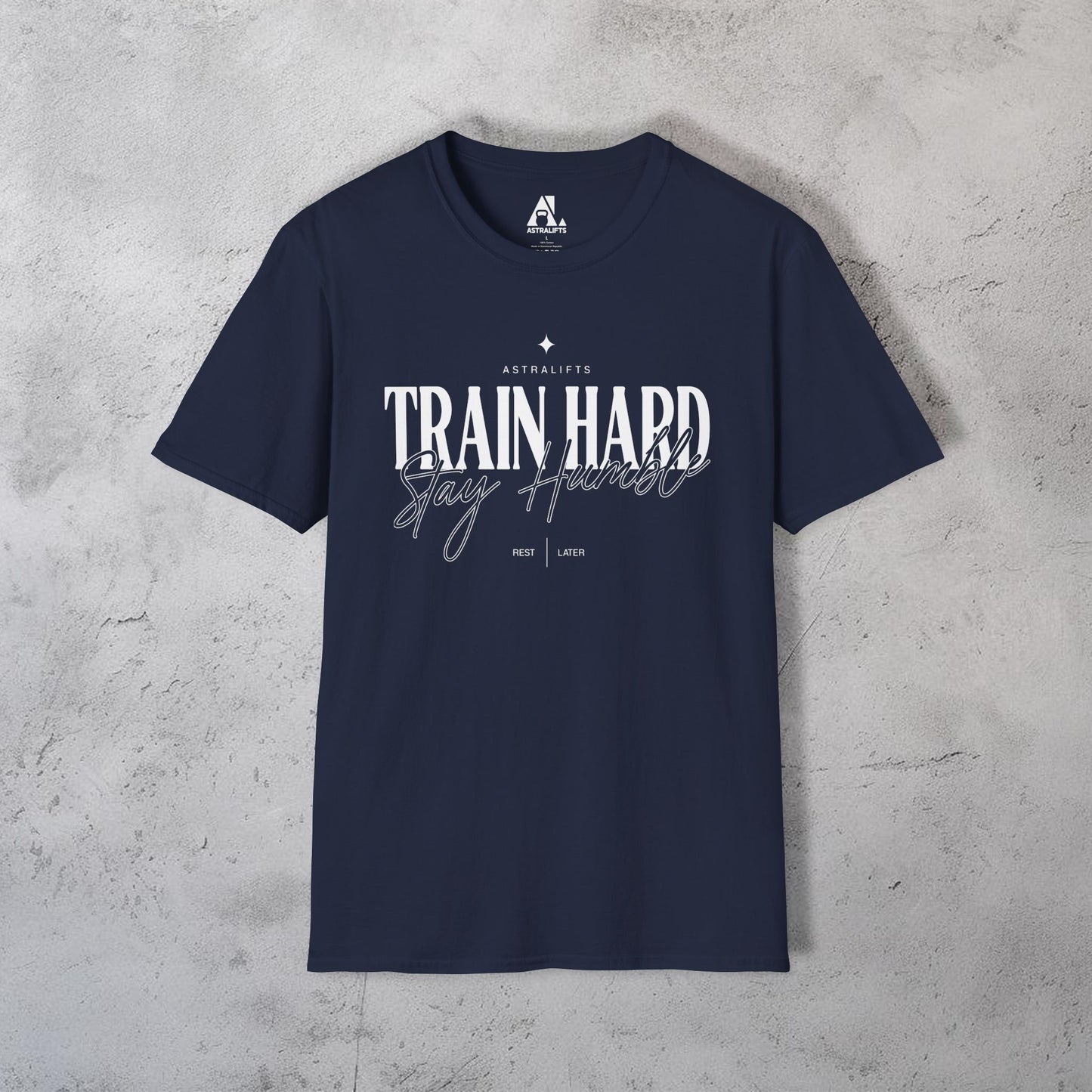 Train Hard Stay Humble T-Shirt