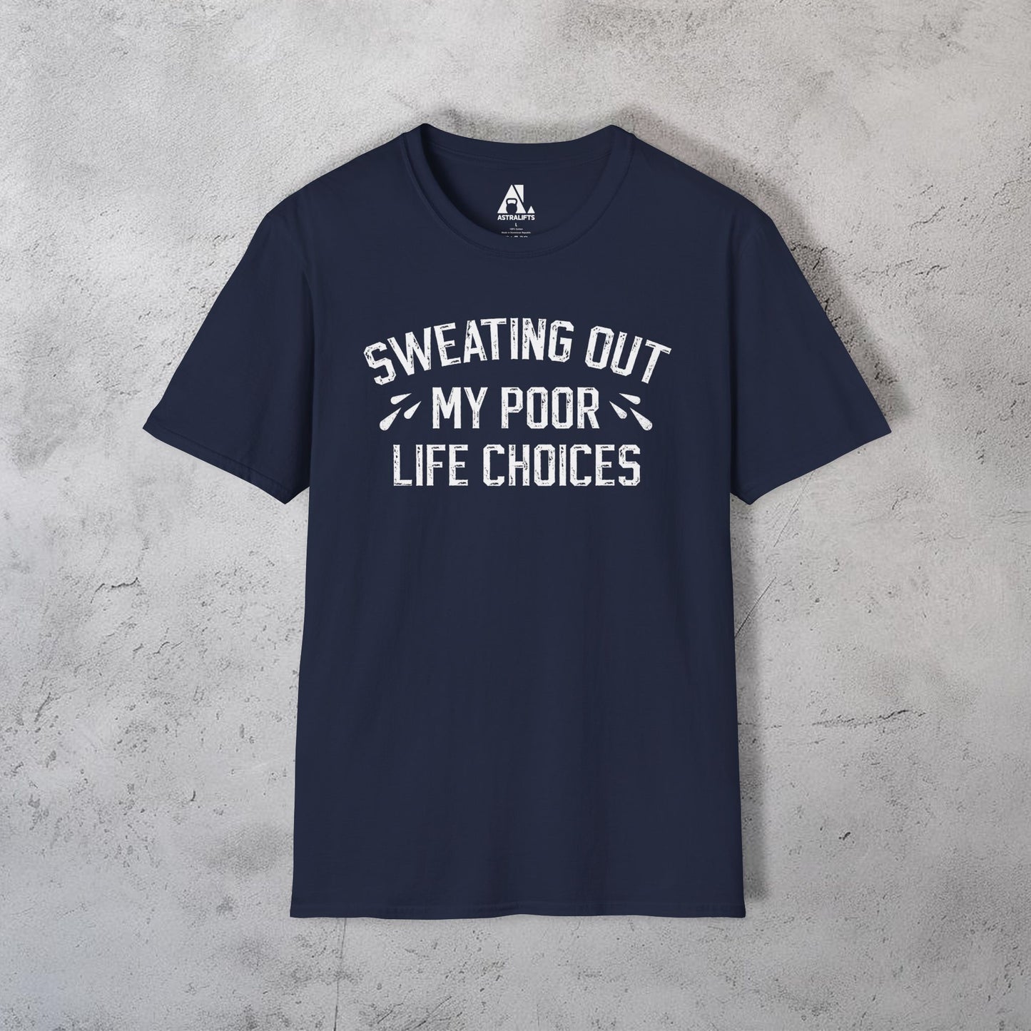 Poor Life Choices T-Shirt