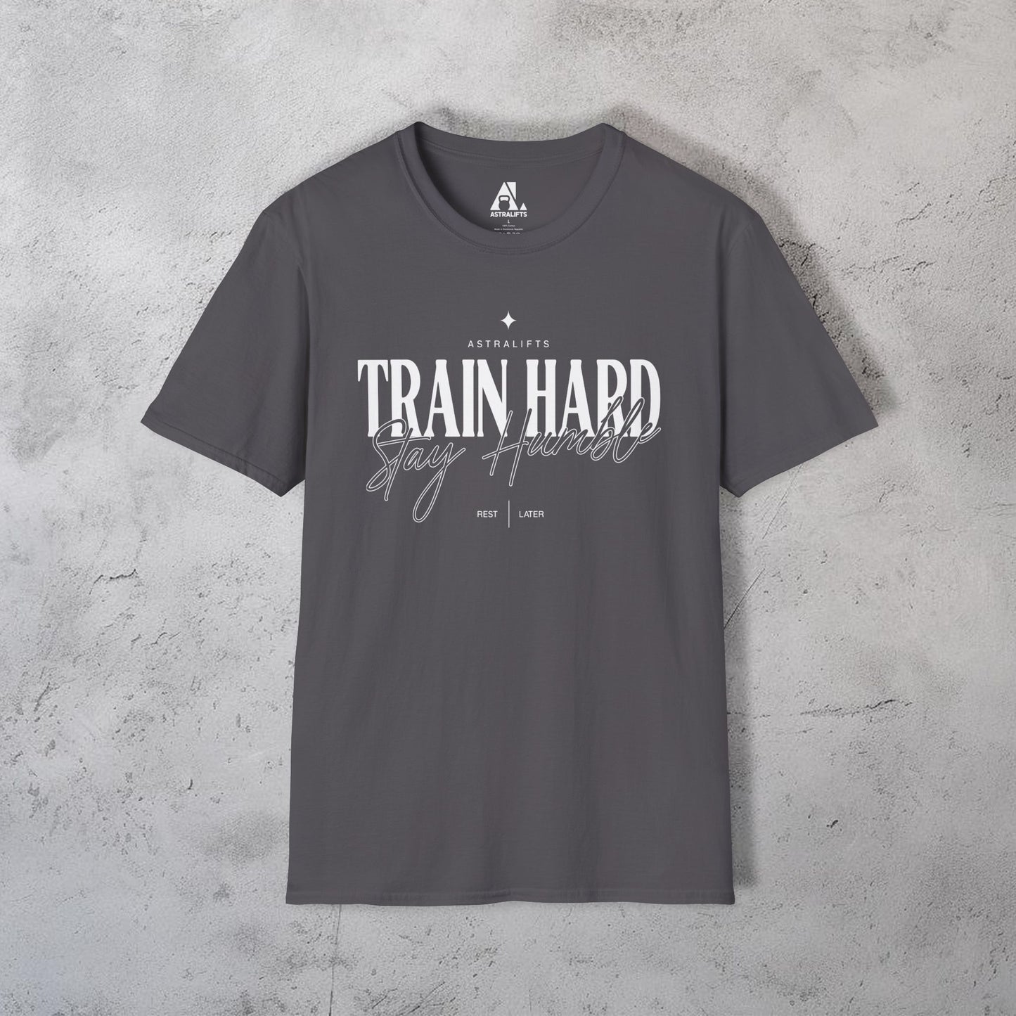 Train Hard Stay Humble T-Shirt