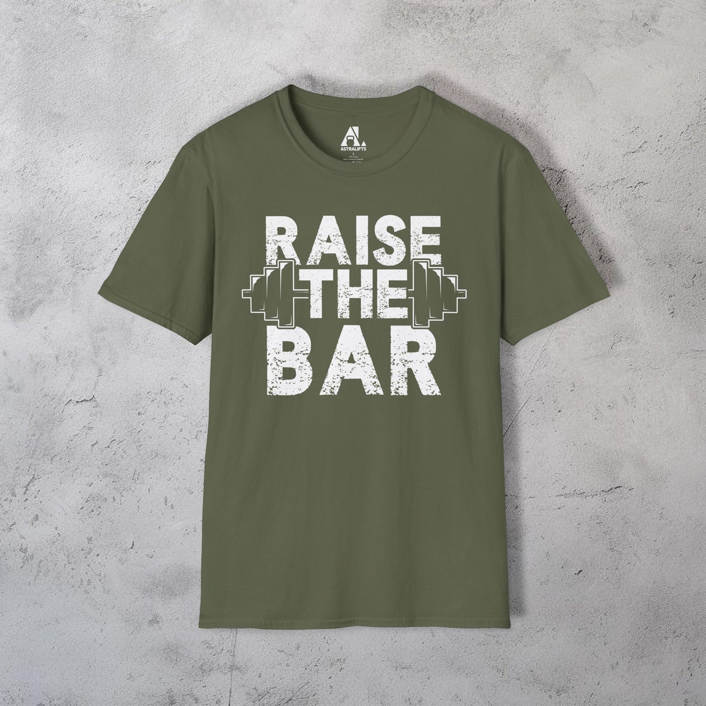 Raise The Bar T-Shirt