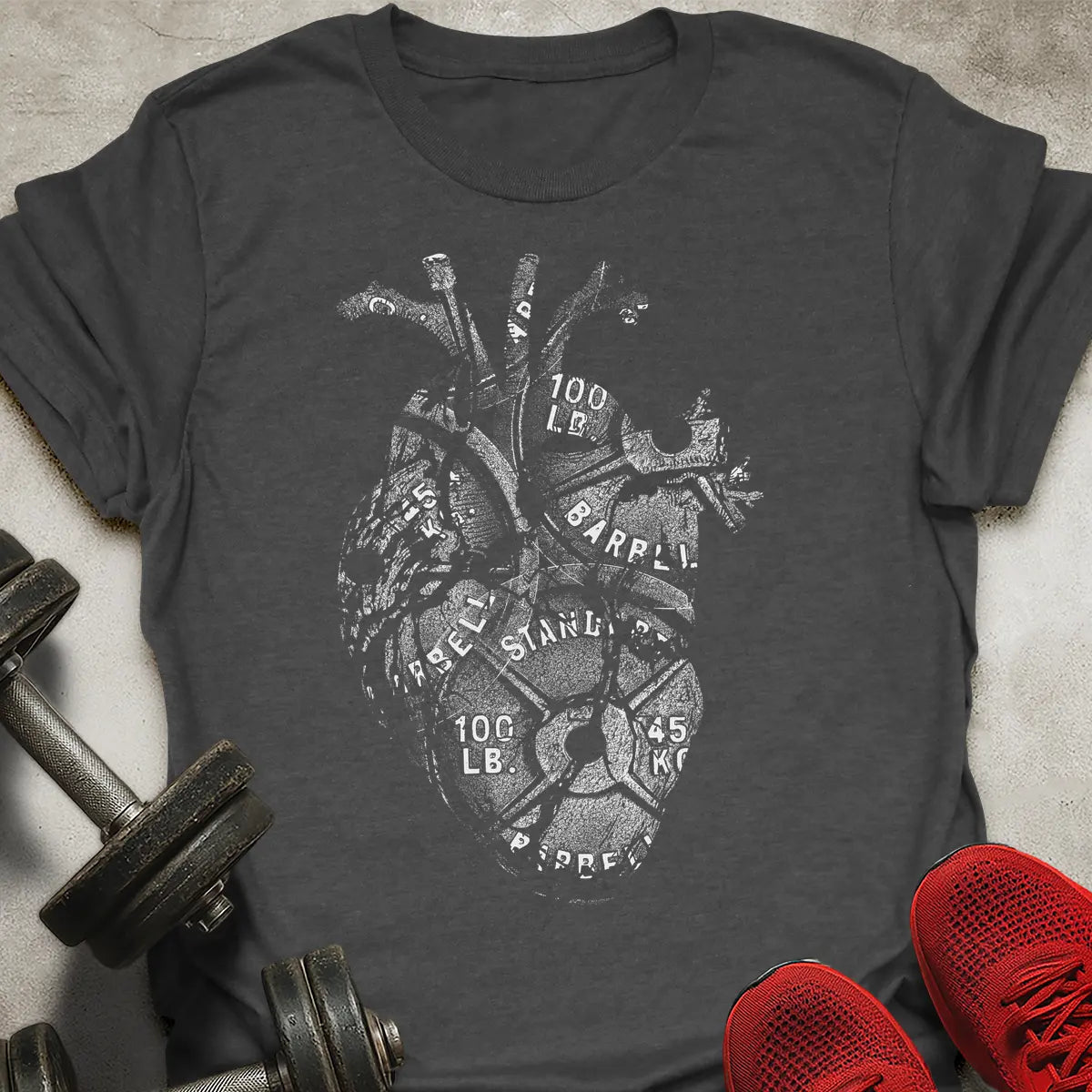 Weighted Core T-Shirt