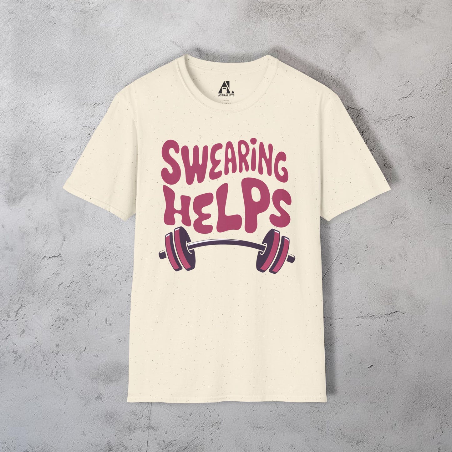 Swearing Helps T-Shirt
