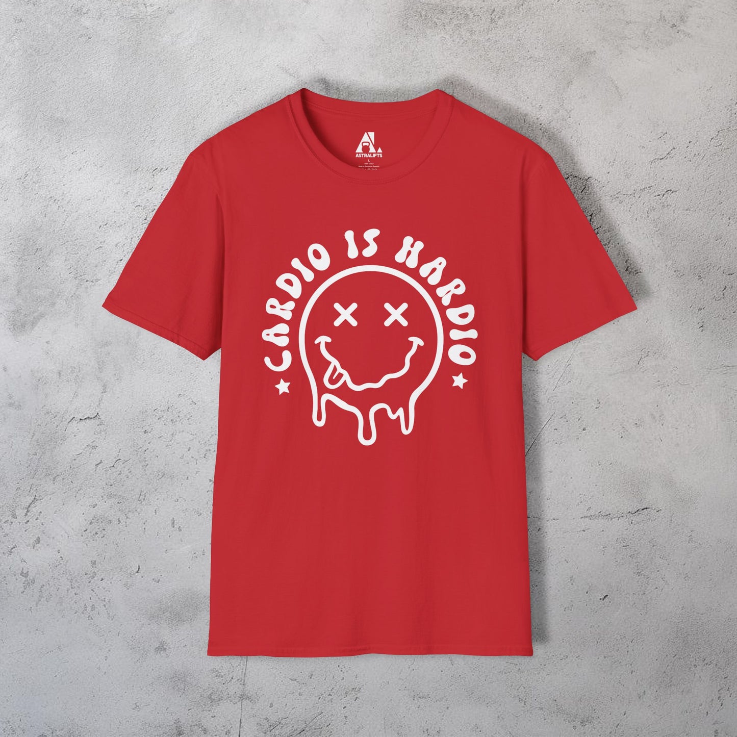 Cardio Is Hardio T-Shirt