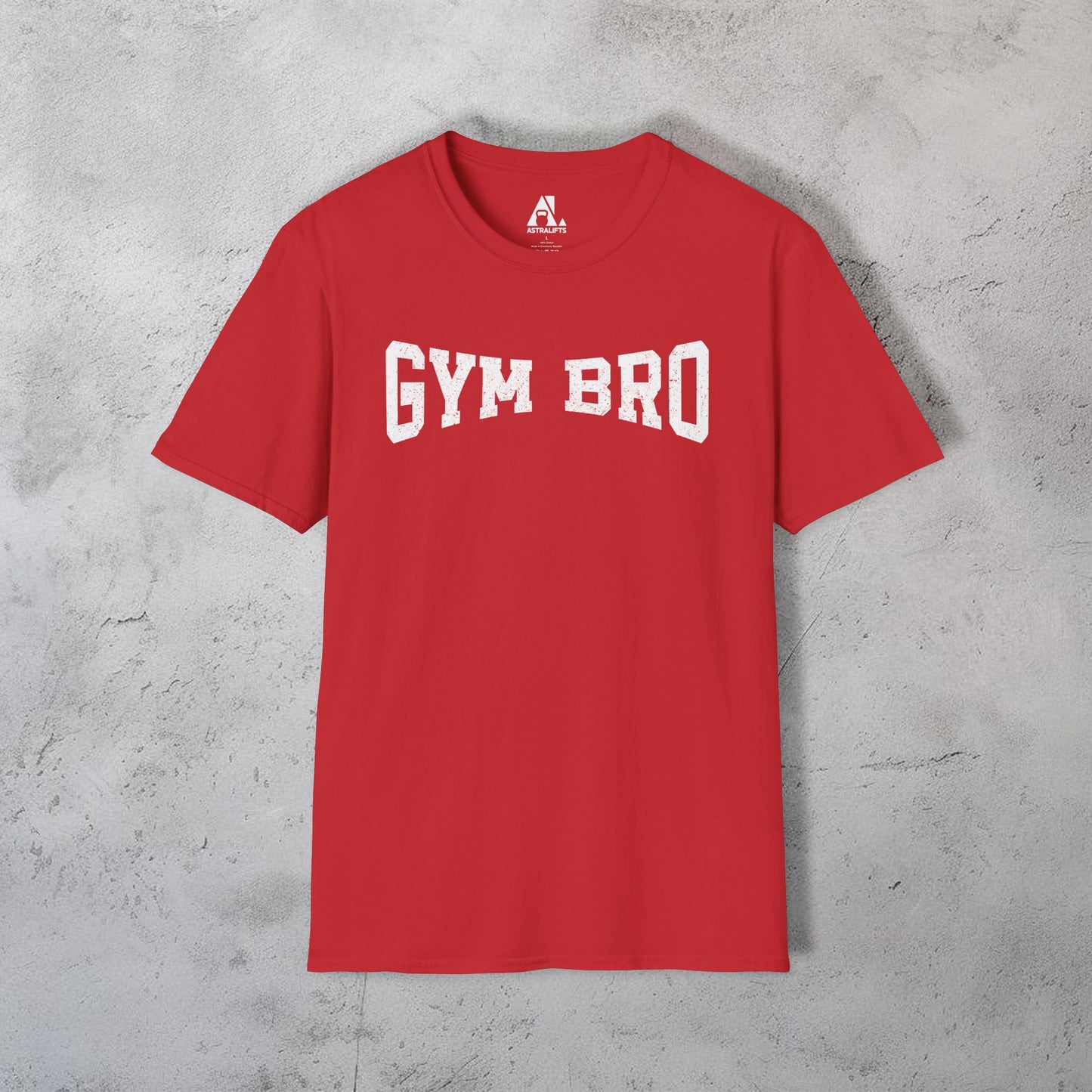 Gym Bro T-Shirt