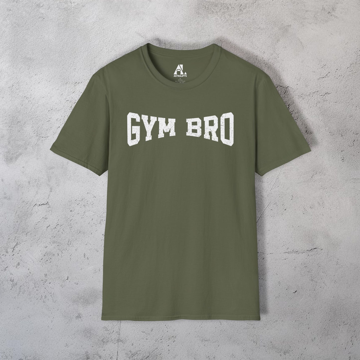 Gym Bro T-Shirt