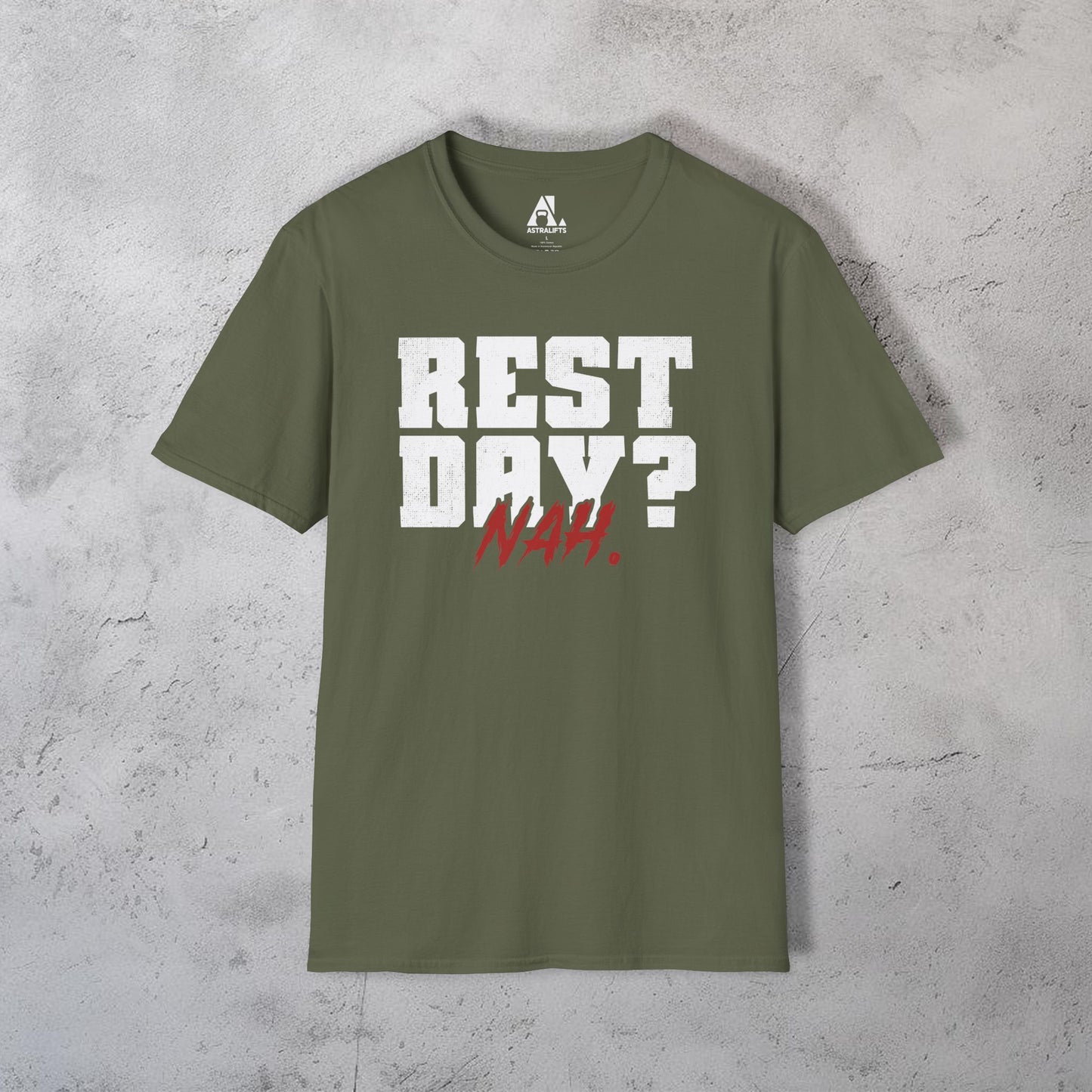 Rest Day? T-Shirt