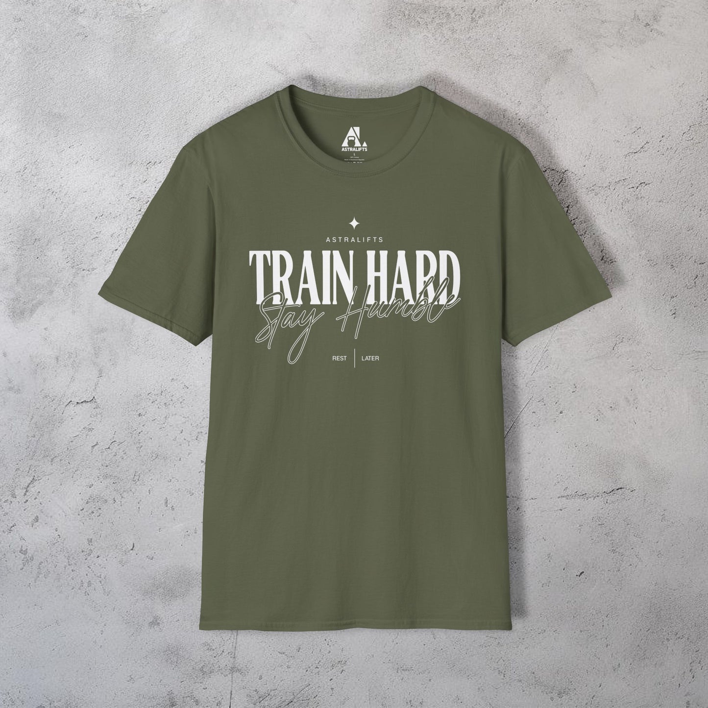Train Hard Stay Humble T-Shirt