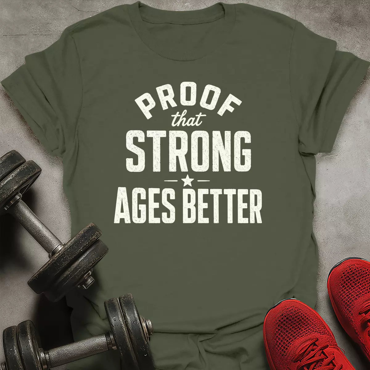 Ages Better T-Shirt