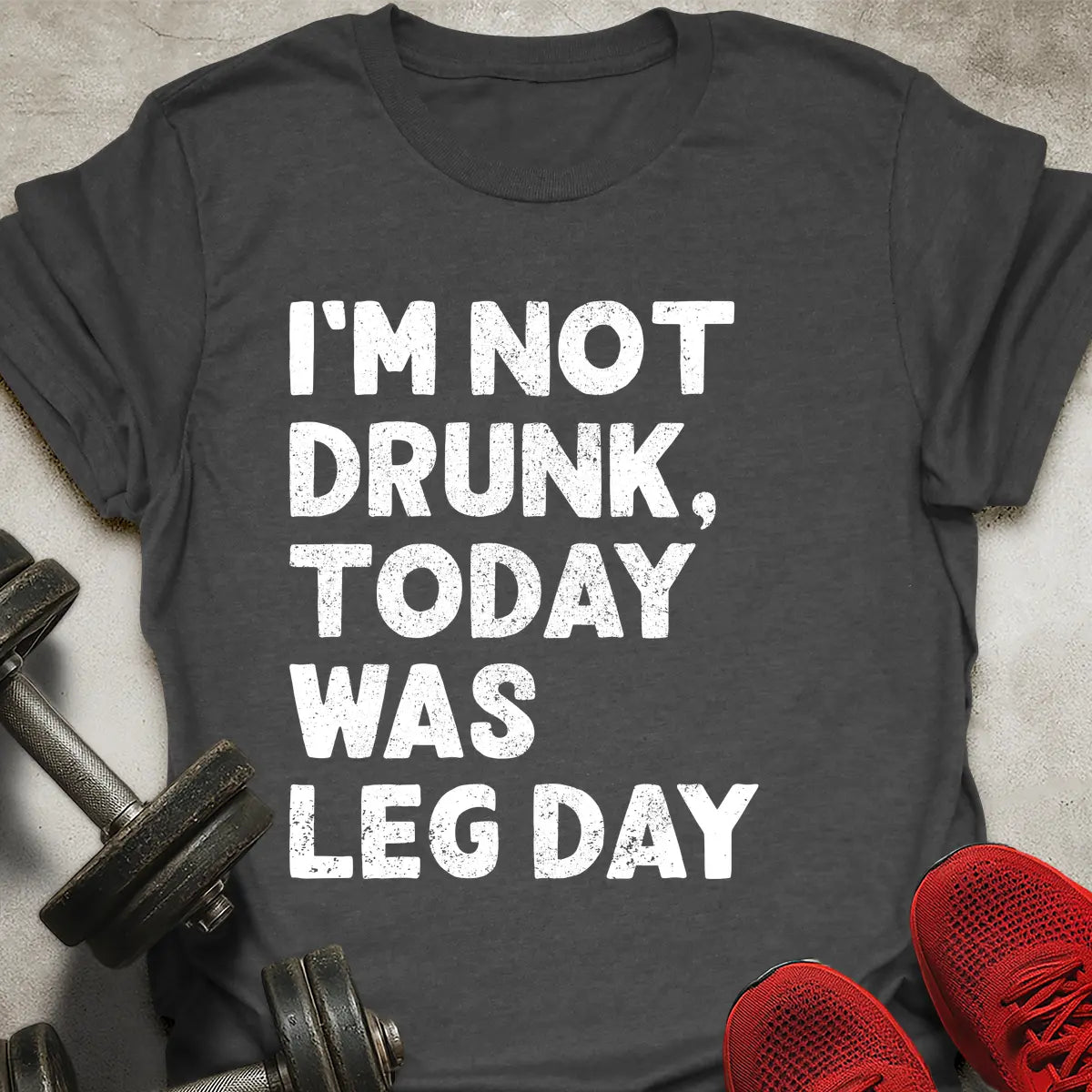 I'm Not Drunk T-Shirt