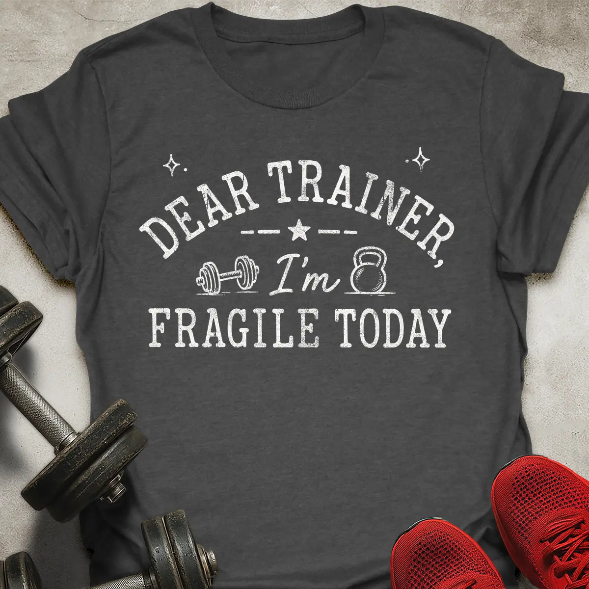 Fragile Today T-Shirt