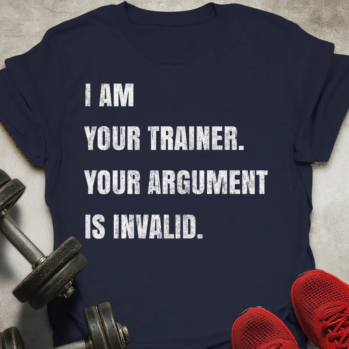 Argument Is Invalid T-Shirt