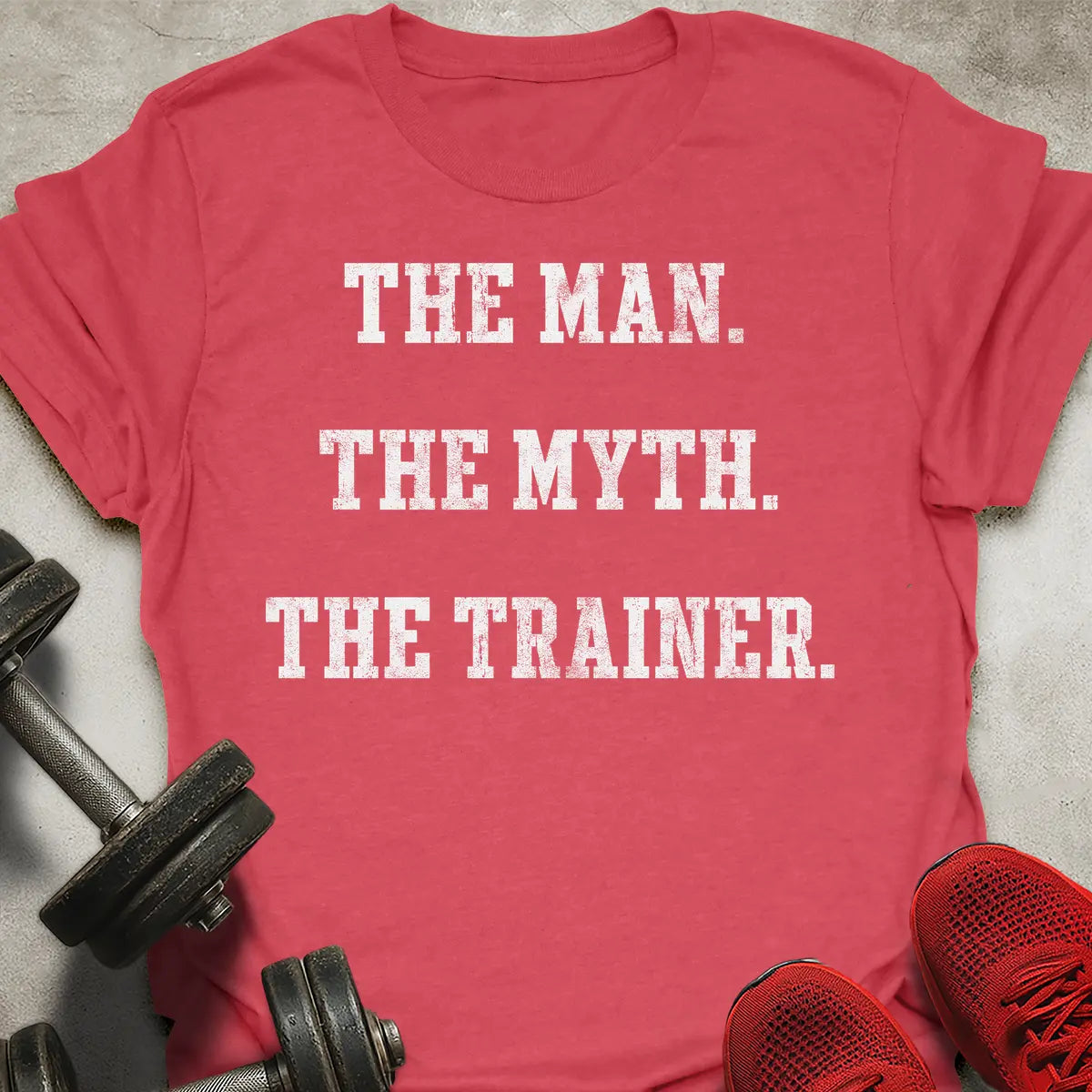 The Trainer T-Shirt