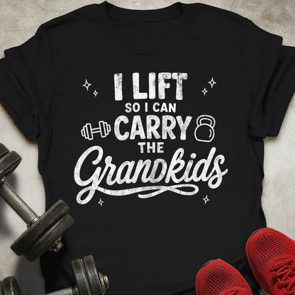Carry The Grandkids T-Shirt