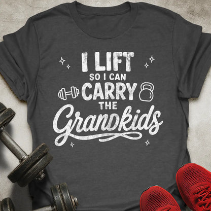 Carry The Grandkids T-Shirt