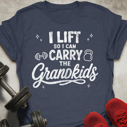 Carry The Grandkids T-Shirt