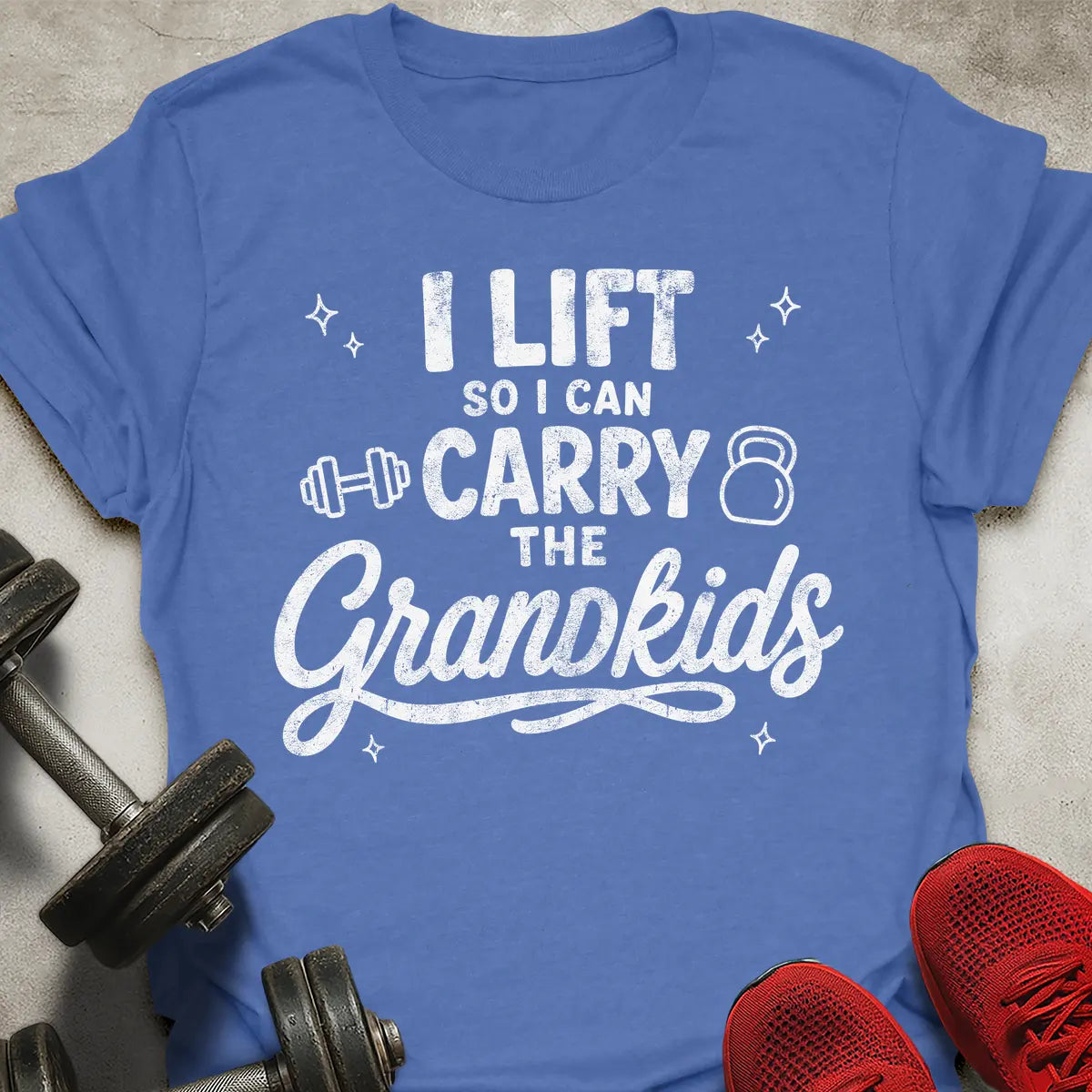 Carry The Grandkids T-Shirt