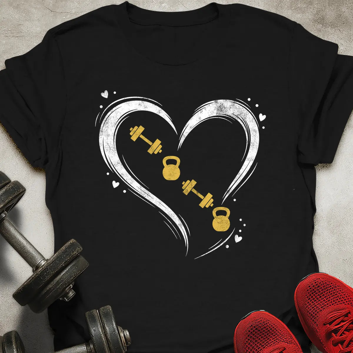 Lift & Love T-Shirt
