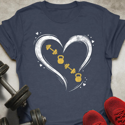 Lift & Love T-Shirt