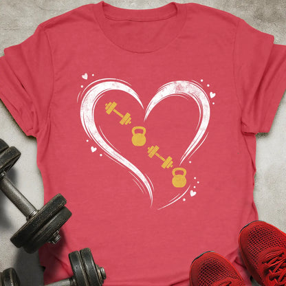 Lift & Love T-Shirt