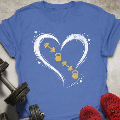 Lift & Love T-Shirt