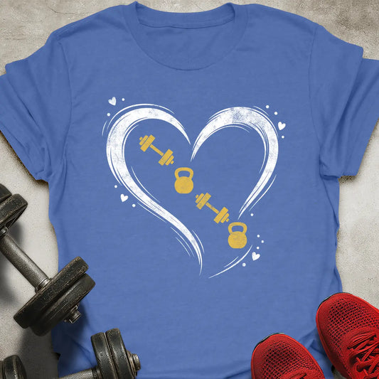 Lift & Love T-Shirt