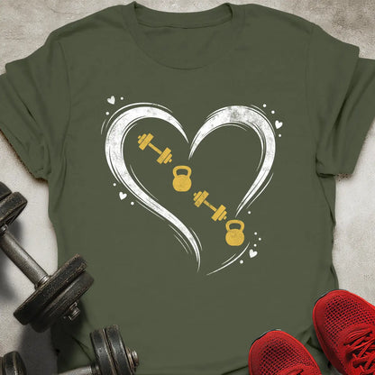 Lift & Love T-Shirt
