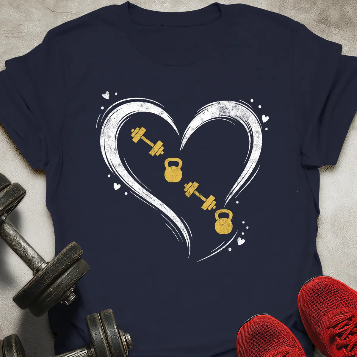 Lift & Love T-Shirt