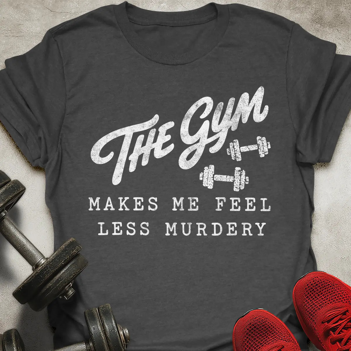 Feel Less Murdery T-Shirt