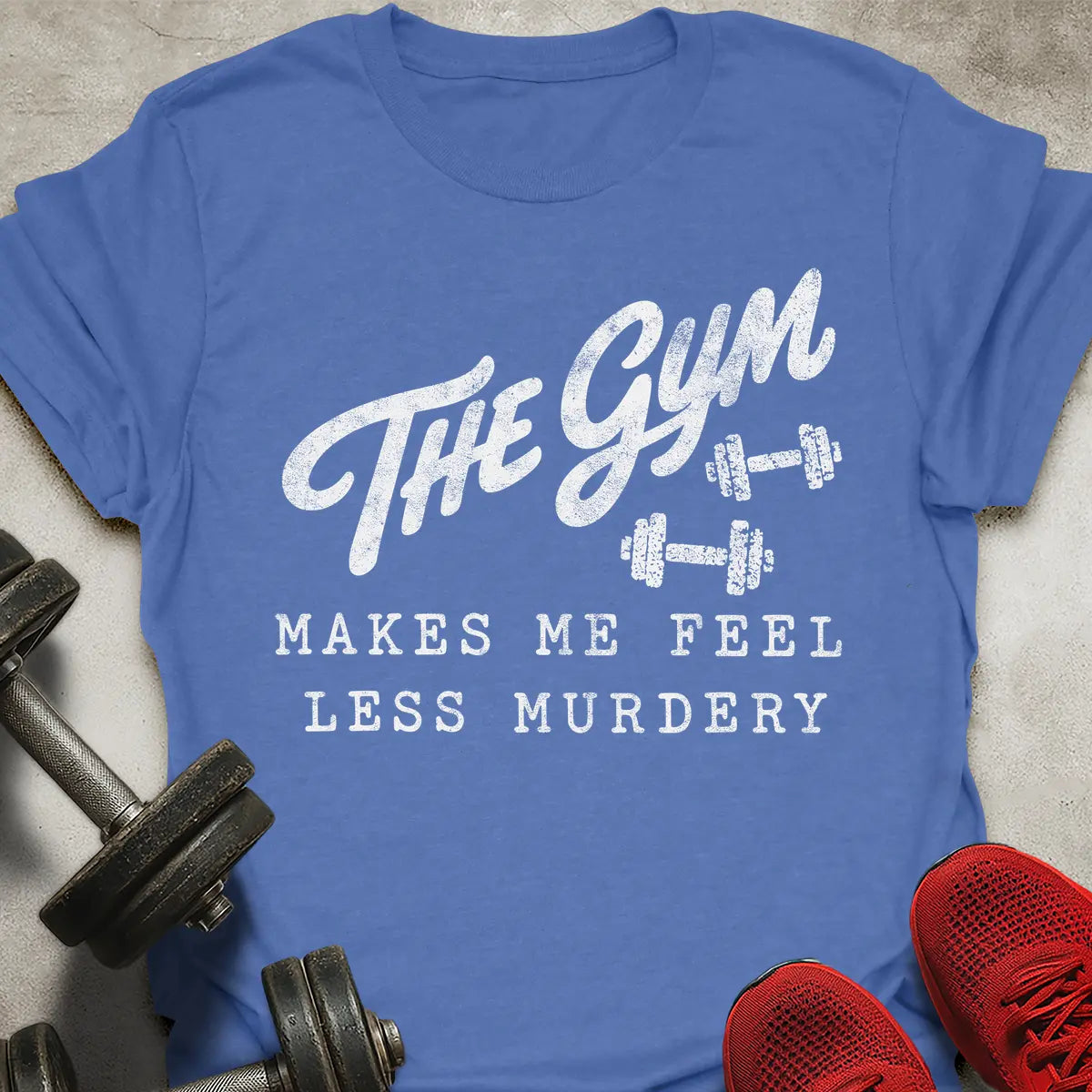 Feel Less Murdery T-Shirt