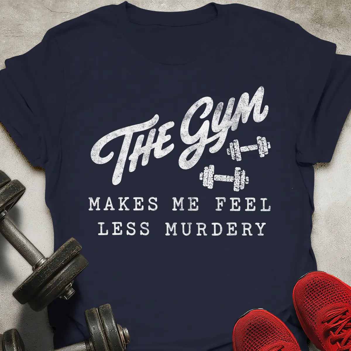 Feel Less Murdery T-Shirt