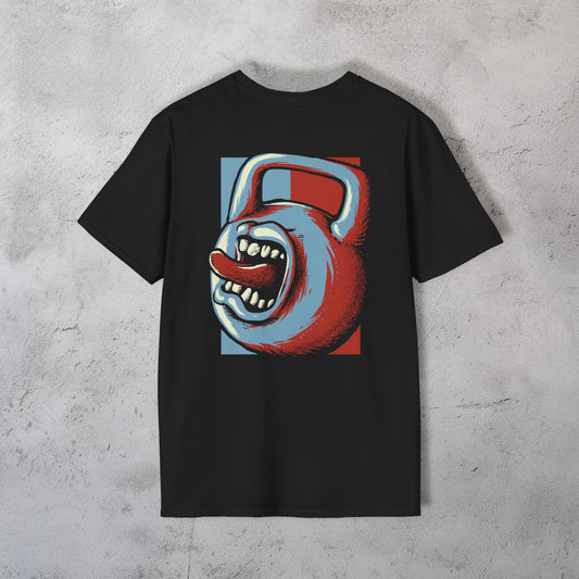 Screaming Kettlebell T-Shirt