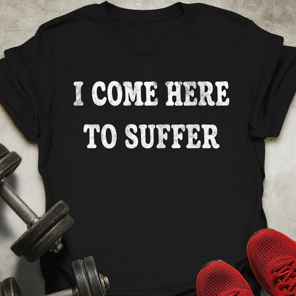 Come To Suffer T-Shirt