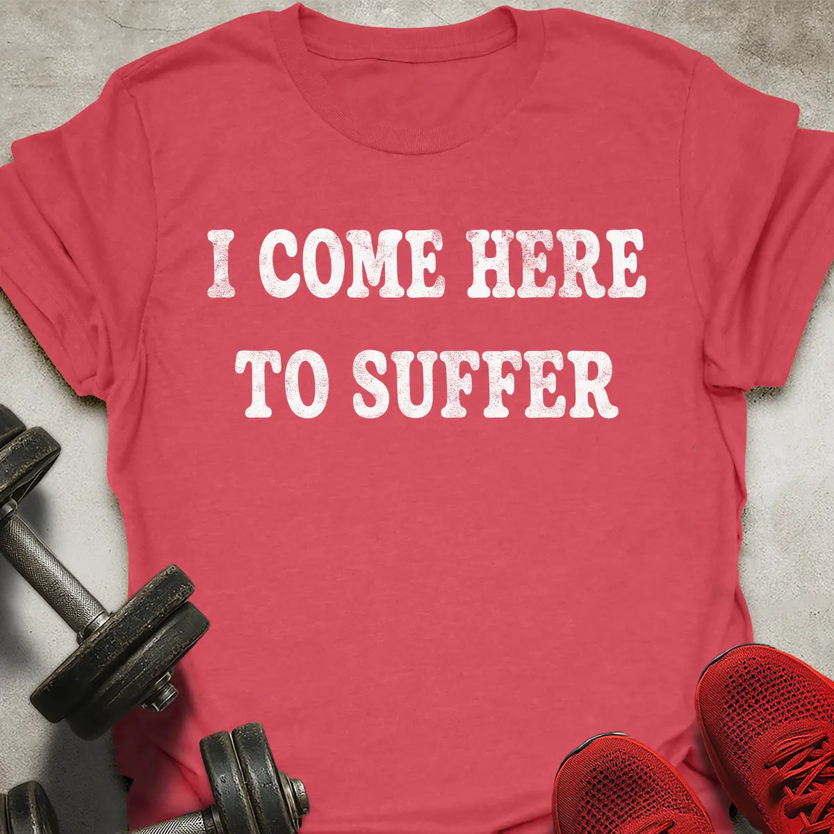 Come To Suffer T-Shirt