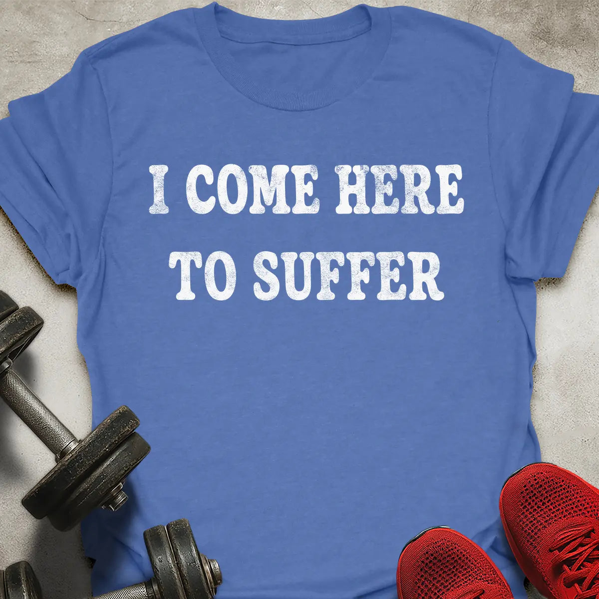 Come To Suffer T-Shirt