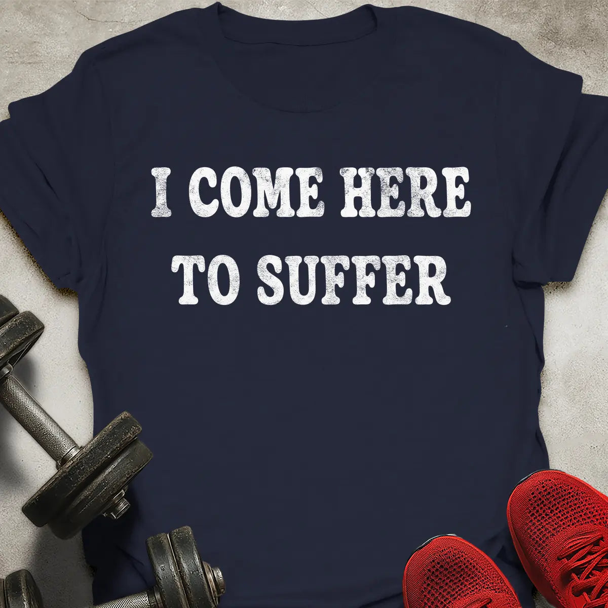 Come To Suffer T-Shirt