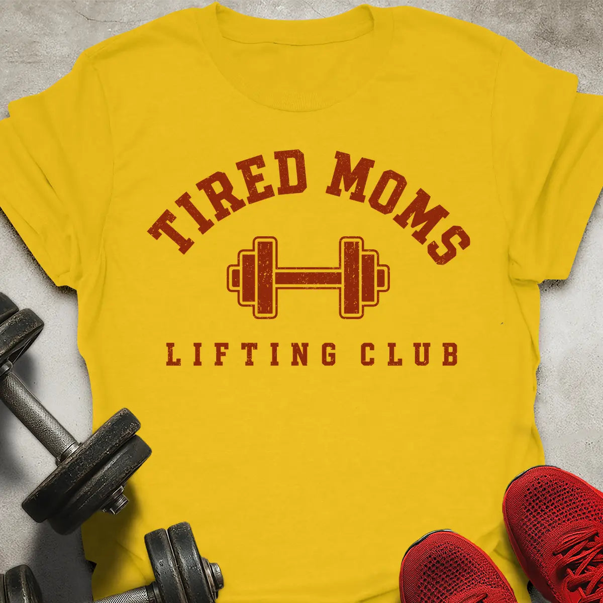 Tired Mom T-Shirt