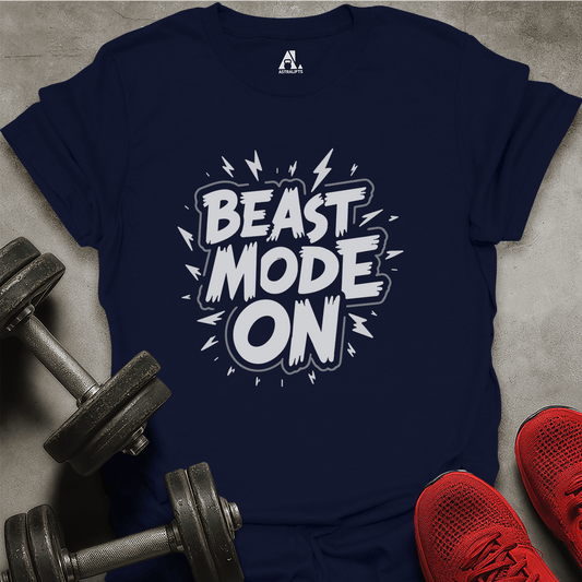 Beast Mode On T-Shirt