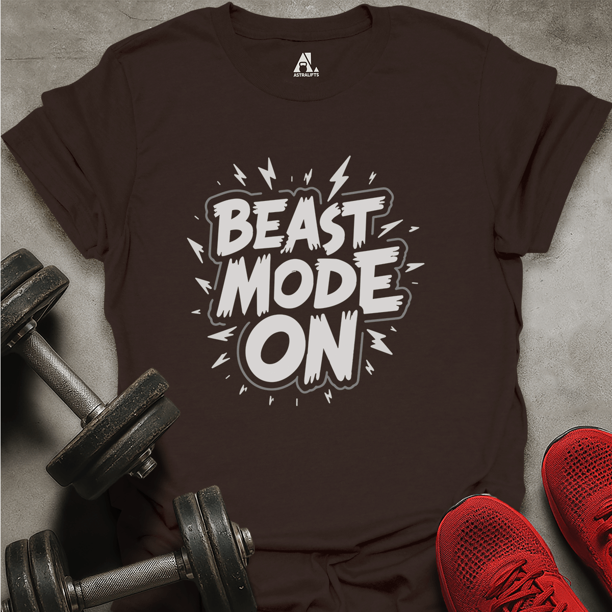 Beast Mode On T-Shirt