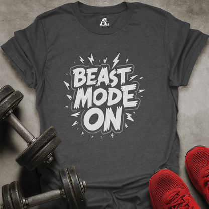 Beast Mode On T-Shirt