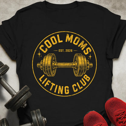 Cool Moms Club T-Shirt