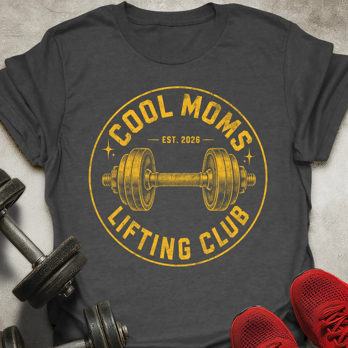 Cool Moms Club T-Shirt
