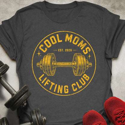 Cool Moms Club T-Shirt