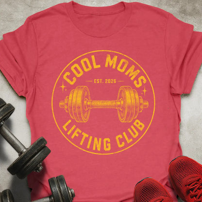 Cool Moms Club T-Shirt