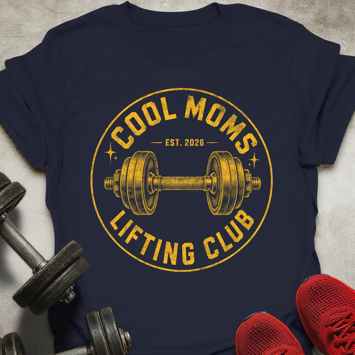 Cool Moms Club T-Shirt
