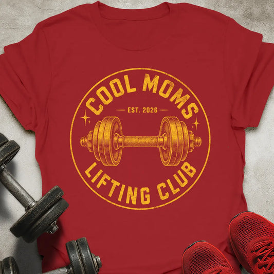 Cool Moms Club T-Shirt