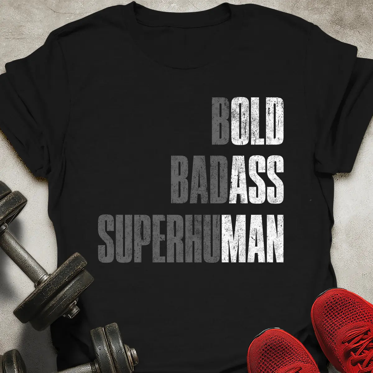 Superhuman T-Shirt