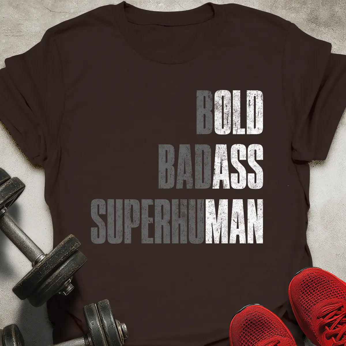 Superhuman T-Shirt