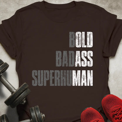Superhuman T-Shirt