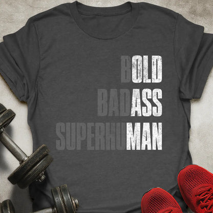 Superhuman T-Shirt